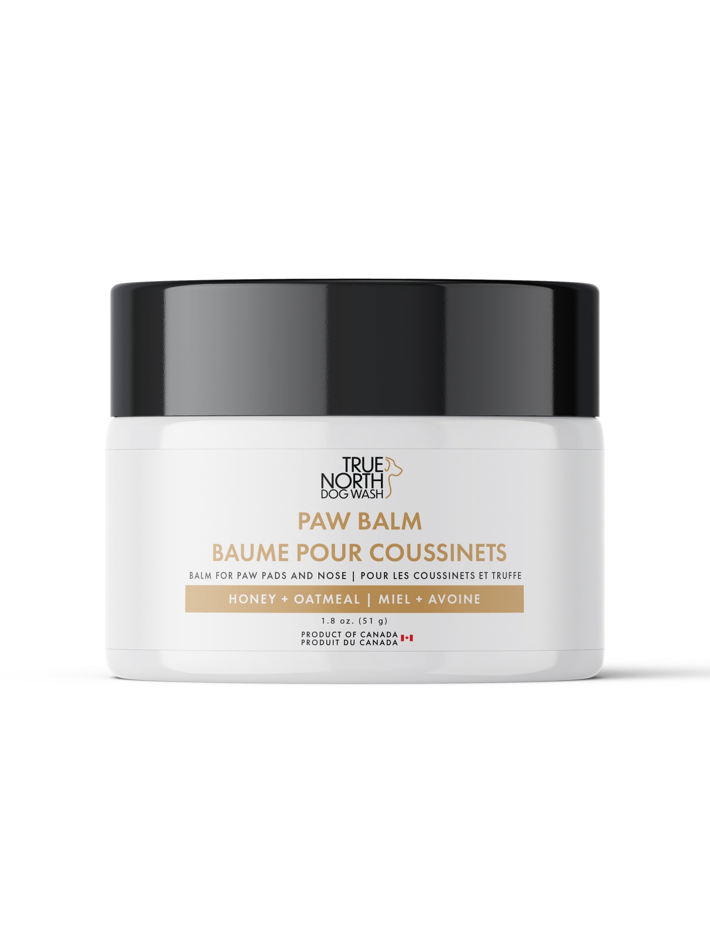 Honey & Oatmeal Organic Paw Balm