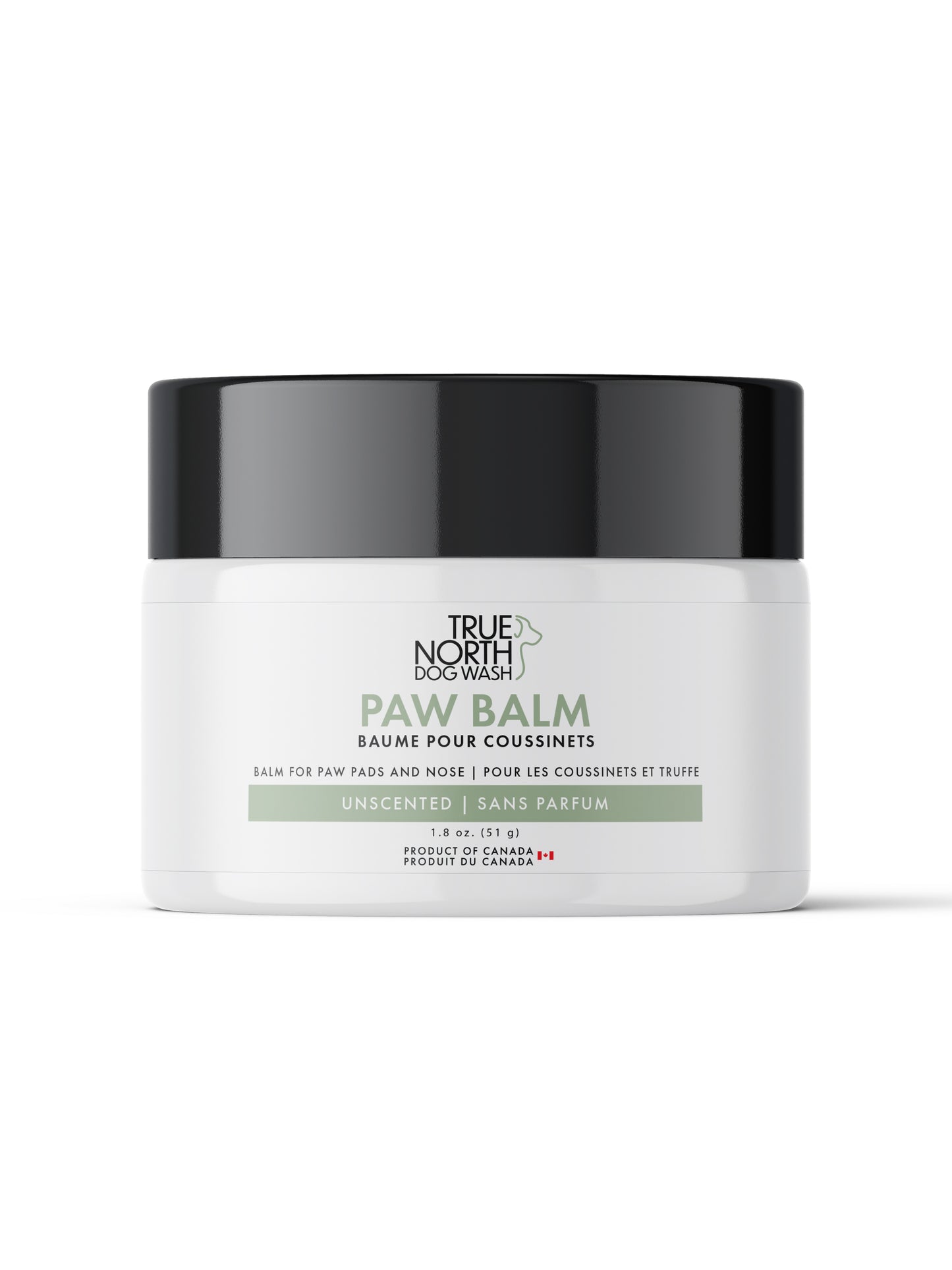 Truly Unscented Organic Paw Balm