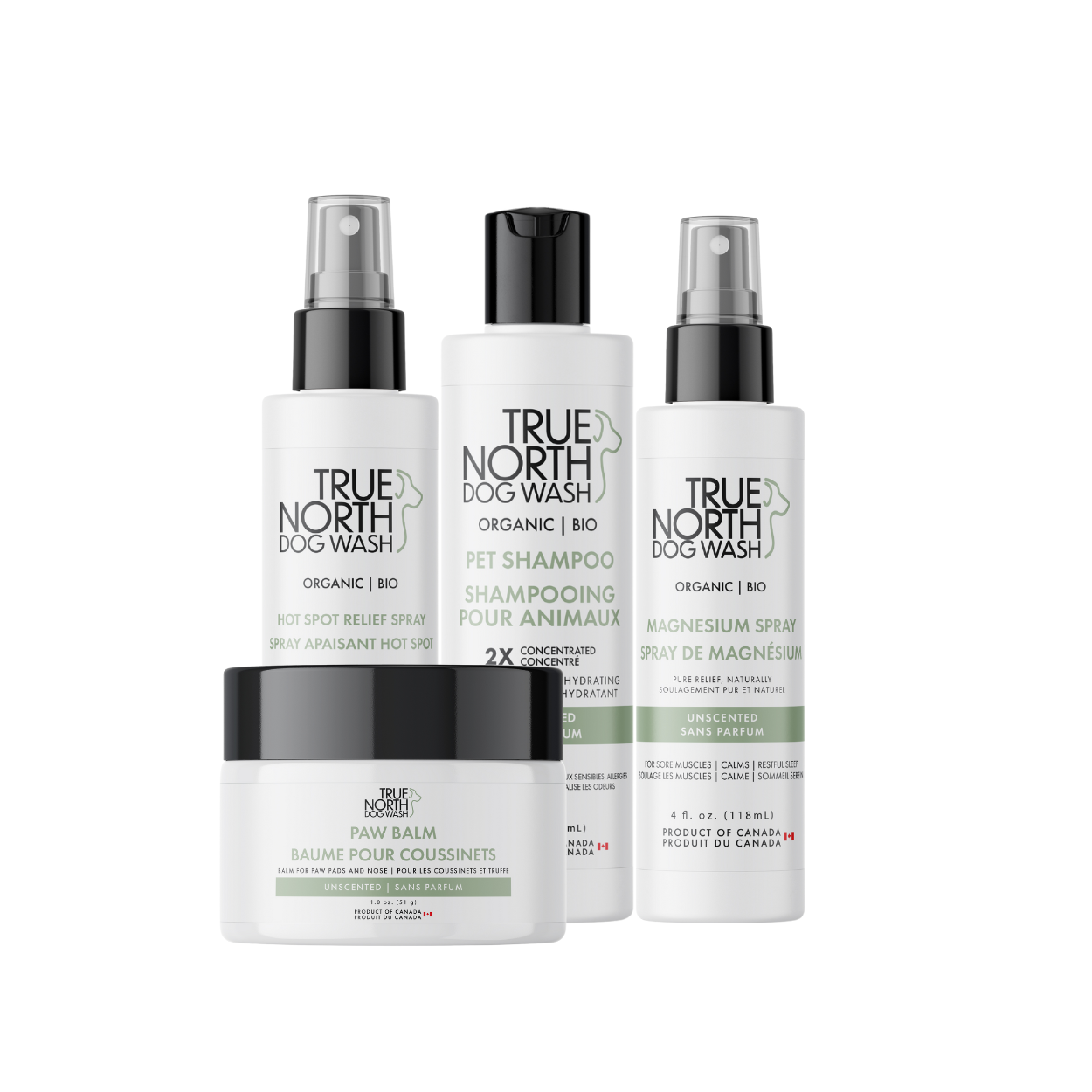 The Unscented Collection