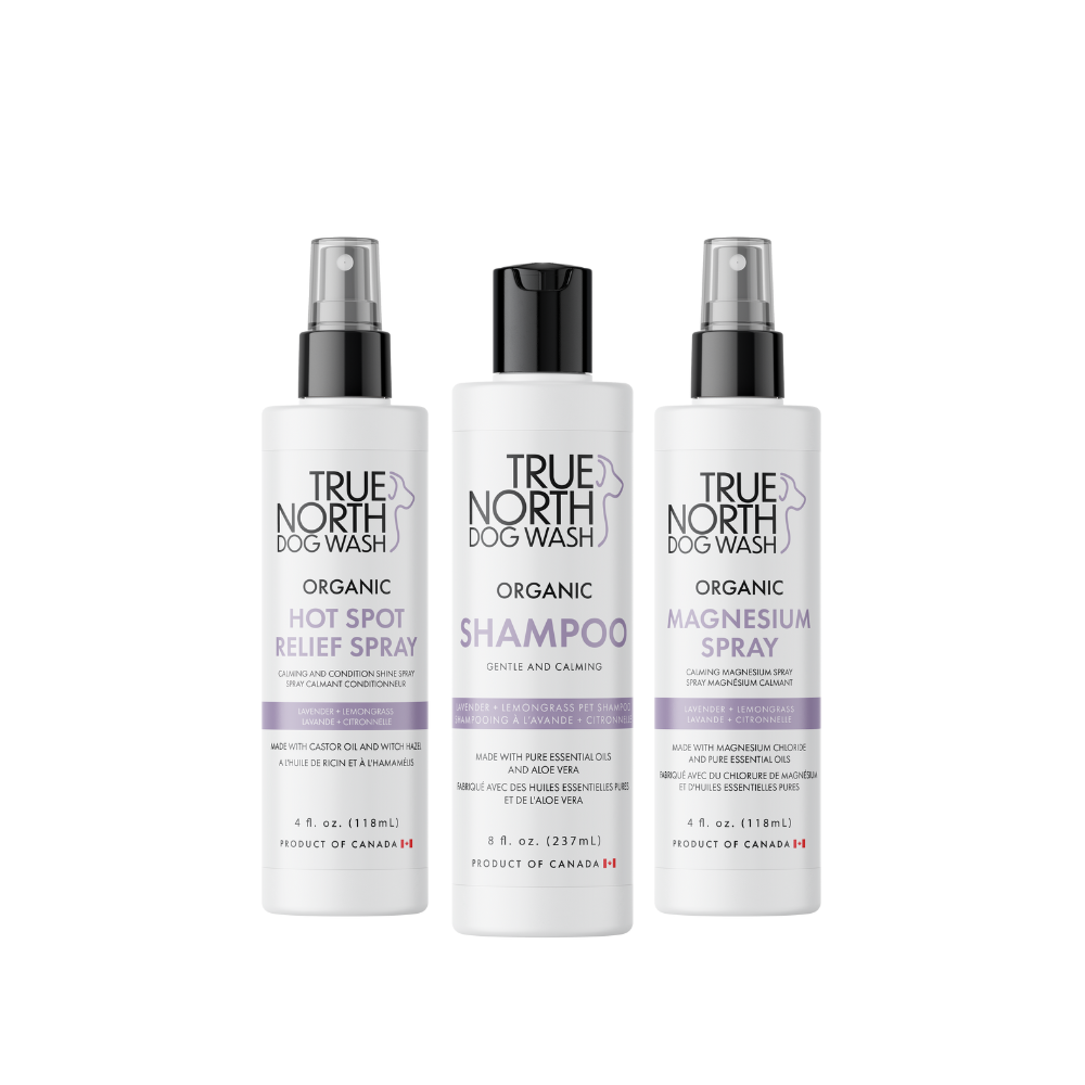 The Lavender & Lemongrass Collection