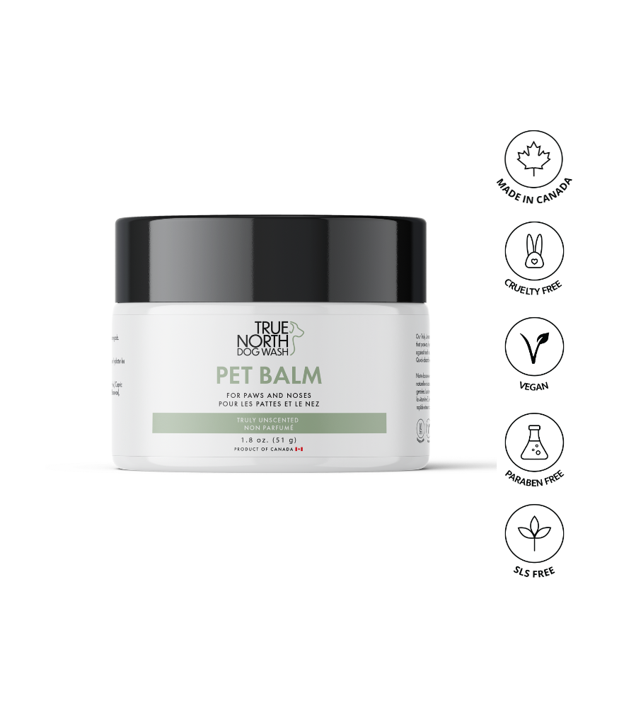 Truly Unscented Organic Paw Balm