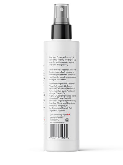 Orange & Cedarwood Hot Spot Relief Spray + Conditioner