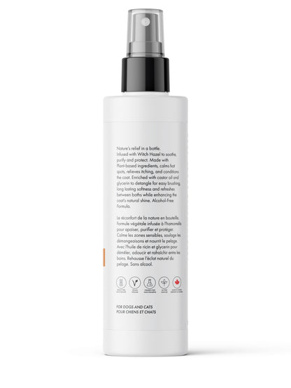 Orange & Cedarwood Hot Spot Relief Spray + Conditioner
