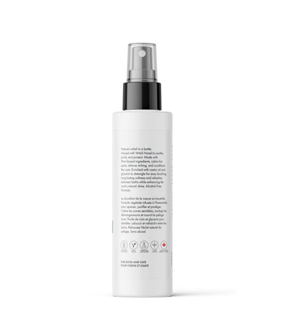 Unscented Organic Hot Spot Relief Spray & Conditioner