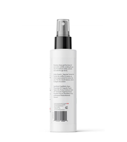 Unscented Organic Hot Spot Relief Spray & Conditioner