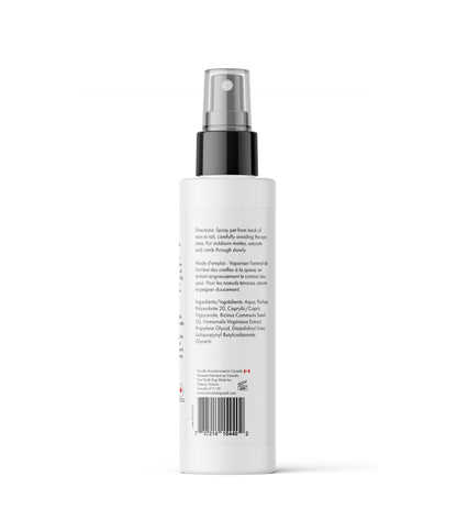 Honey & Oatmeal Organic Hot Spot Relief Spray & Conditioner