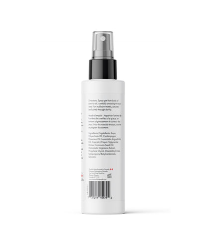 Lavender & Lemongrass Organic Hot Spot Relief Spray & Conditioner