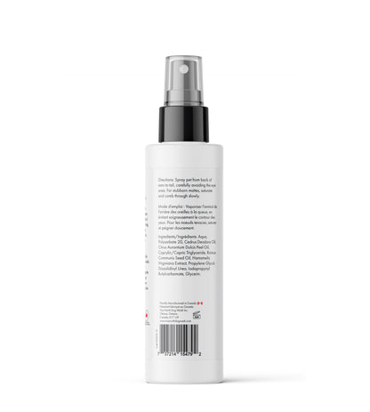Orange & Cedarwood Organic Hot Spot Relief Spray & Conditioner