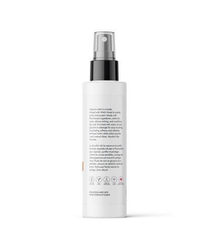 Orange & Cedarwood Organic Hot Spot Relief Spray & Conditioner