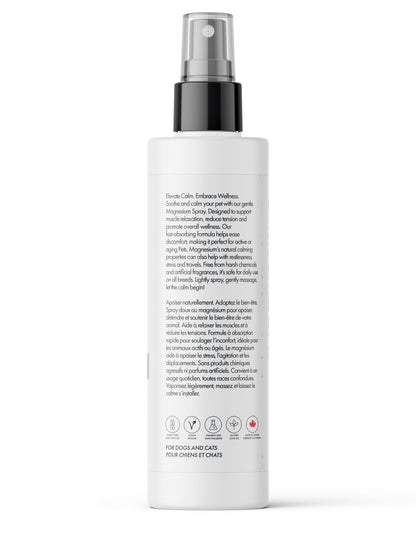 UNSCENTED Premium Magnesium Spray