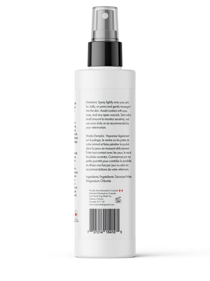 UNSCENTED Premium Magnesium Spray