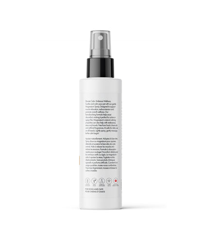 Honey & Oatmeal Organic Magnesium Spray
