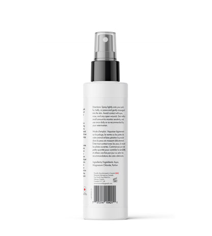 Honey & Oatmeal Organic Magnesium Spray