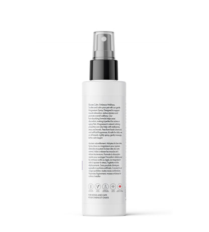 Lavender & Lemongrass Organic Magnesium Spray