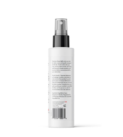Lavender & Lemongrass Organic Magnesium Spray