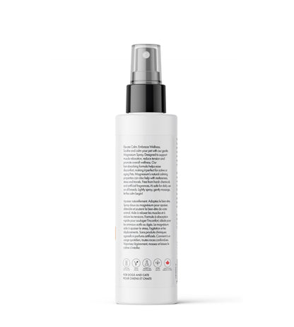 Orange & Cedarwood Organic Magnesium Spray