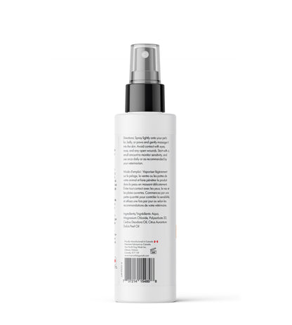 Orange & Cedarwood Organic Magnesium Spray
