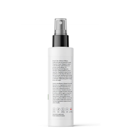 Unscented Organic Magnesium Spray