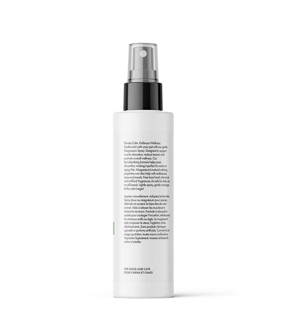 UNSCENTED Premium Magnesium Spray