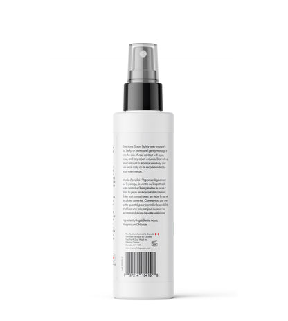 Unscented Organic Magnesium Spray