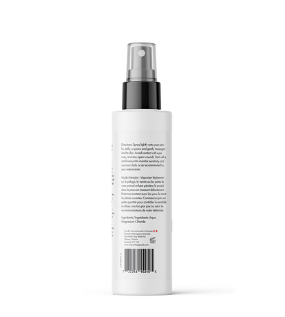 UNSCENTED Premium Magnesium Spray