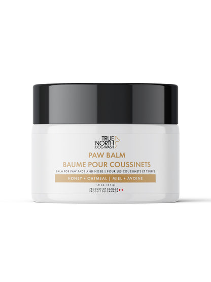 Honey & Oatmeal Organic Paw Balm