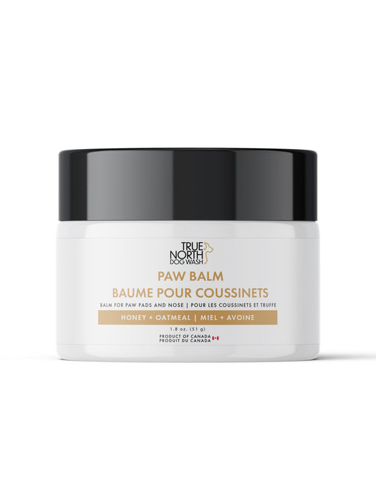Honey & Oatmeal Organic Paw Balm