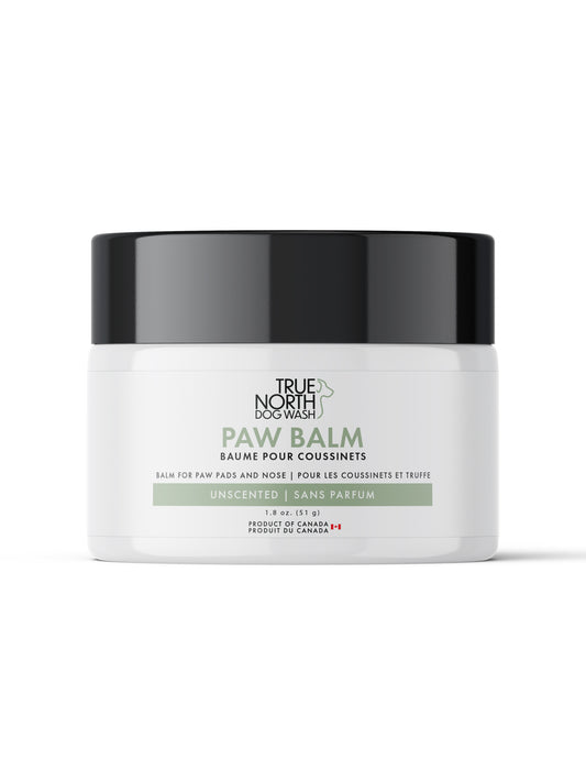 Truly Unscented Organic Paw Balm