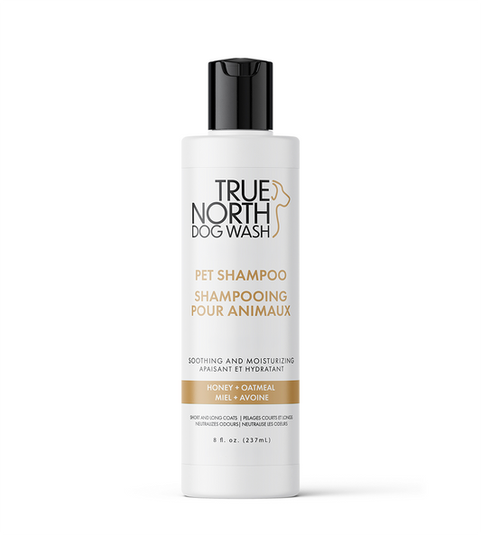 Honey & Oatmeal Ultra- Premium Shampoo