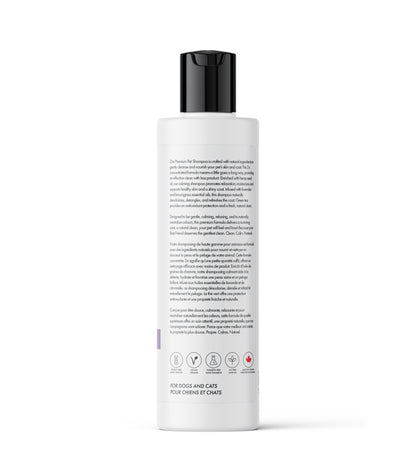 Lavender & Lemongrass Organic Pet Shampoo