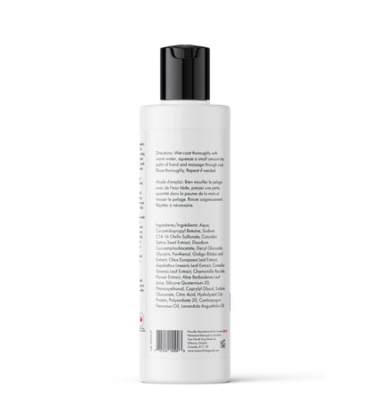 Lavender & Lemongrass Organic Pet Shampoo