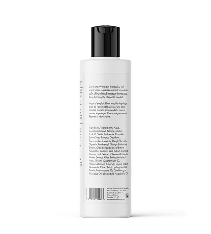 Lavender & Lemongrass Premium Shampoo
