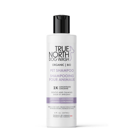 Lavender & Lemongrass Organic Pet Shampoo