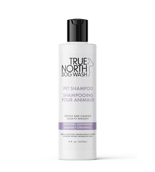 Lavender & Lemongrass Premium Shampoo