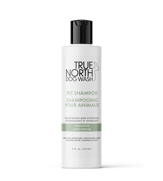 Unscented Premium Shampoo for Sensitive Skin