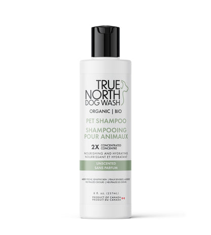 Unscented Organic Pet Shampoo