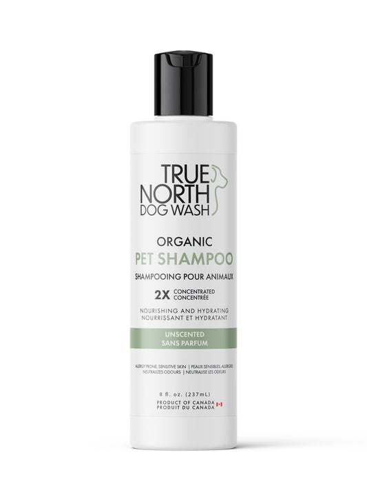 Truly Unscented Organic Pet Shampoo