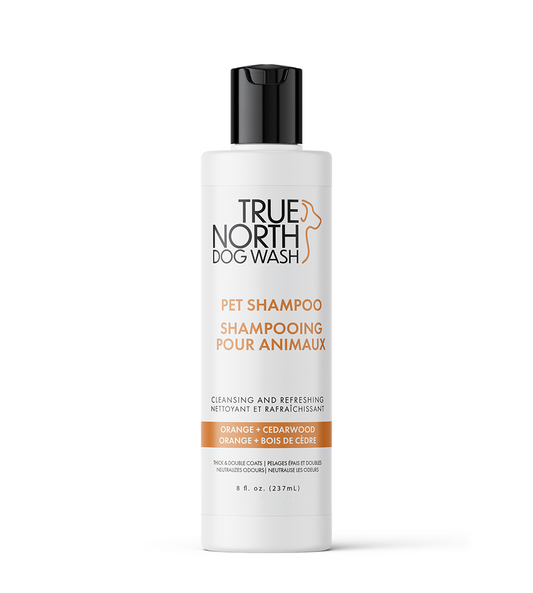 Orange & Cedarwood Premium Shampoo