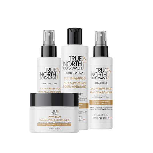 The Honey & Oatmeal Collection
