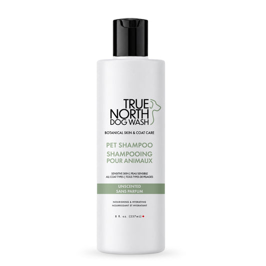 Unscented Premium Shampoo for Sensitive Skin — new-label front view